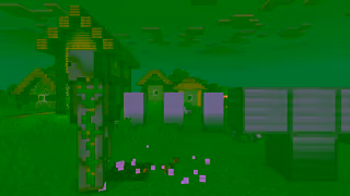 Minecraft PumkinRumble Ad Commercial Brand Imagery Photoshoot 1