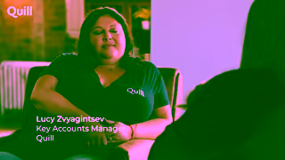 Quill Quill WorkBesties BL 15sec YOUTUBE Ad Commercial Brand Imagery Photoshoot 1