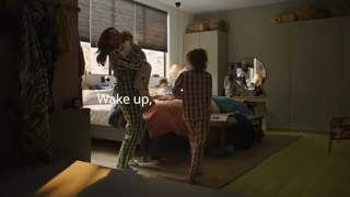 IKEA Wake up its time to sleep Ad Commercial Brand Imagery Photoshoot 2