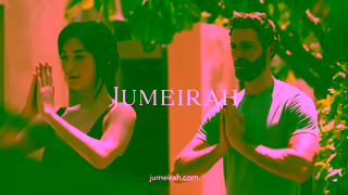 Jumeirah INTL GCC LIFE WELL LED WELLBEING YOGA 6 SEC 16x9 Ad Commercial Brand Imagery Photoshoot 0