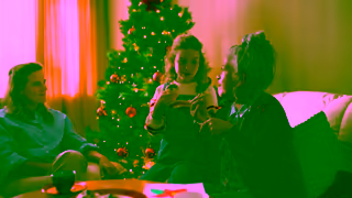 Nutella Share the love this Christmas with Nutella 15 Ad Commercial Brand Imagery Photoshoot 2