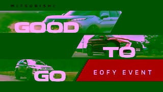 Mitsubishi Good to Go EOFY Event Pajero Sport Ad Commercial Brand Imagery Photoshoot 0