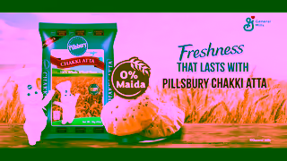 Pillsbury Freshness That Lasts with Pillsbury Chakki Atta Bring home closer Ad Commercial Brand Imagery Photoshoot 2