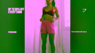 Gymshark Gymshark Summer Sale 2025 Ad Commercial Brand Imagery Photoshoot 1
