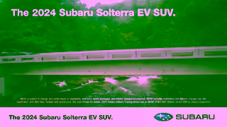 Subaru Solterra Ad Commercial Brand Imagery Photoshoot 1