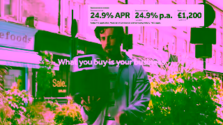 Barclaycard Get 0 interest for up to 24 months with a Barclaycard Purchase offer Ad Commercial Brand Imagery Photoshoot 0