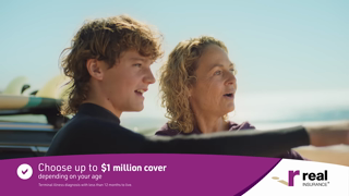 Real Insurance Real Life Insurance Remembering Rupert Ad Commercial Brand Imagery Photoshoot 1