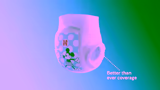 Huggies HUGGIES Ultra Dry Nappy Pants featuring HugFit Protection for better than ever coverage 6s Ad Commercial Brand Imagery Photoshoot 1