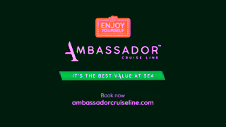 Ambassador Cruise Line AC SOCIAL 6 SEC F 16x9 Ambassador Cruise Line Ad Commercial Brand Imagery Photoshoot 2