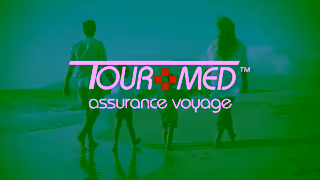 Tour+Med TourMed Votre partenaire Assurance Voyage Ad Commercial Brand Imagery Photoshoot 2