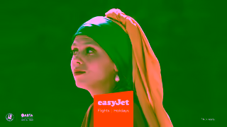 easyJet The Big Orange Sale Ad Commercial Brand Imagery Photoshoot 1