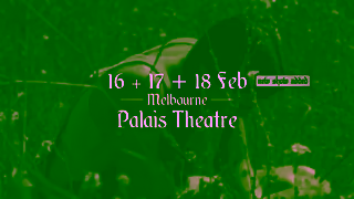 Frontier Touring New shows added Ethel Cain LIVE in Aus next Feb Ad Commercial Brand Imagery Photoshoot 1