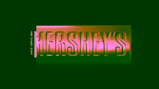 Hershey's Creamy Milk Chocolate Crunchy Whole Almonds Ad Commercial Brand Imagery Photoshoot 2