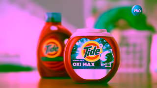 Tide PGTX1463100H One Uppers Max Edit CAN 15 ENG INNOVID Ad Commercial Brand Imagery Photoshoot 2