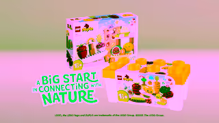 Lego Enjoy playful learning fun with LEGO DUPLO Ad Commercial Brand Imagery Photoshoot 2