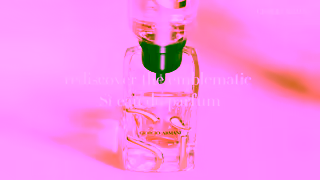 Giorgio Armani S EDP Ad Commercial Brand Imagery Photoshoot 1