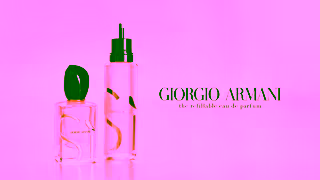 Giorgio Armani S EDP Ad Commercial Brand Imagery Photoshoot 2