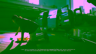 Ford Ford Transit Custom Trend Designed by Jake Ad Commercial Brand Imagery Photoshoot 1