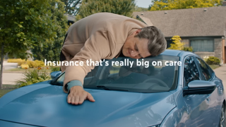 Desjardins Insurance Theres no bigger comfort than care Ad Commercial Brand Imagery Photoshoot 0