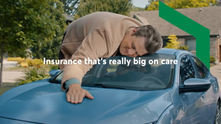 Desjardins Insurance Theres no bigger comfort than care Ad Commercial Brand Imagery Photoshoot 1