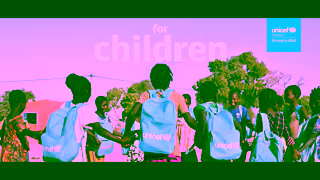 UNICEF Always There For Children In Emergencies UNICEF Australia Ad Commercial Brand Imagery Photoshoot 1