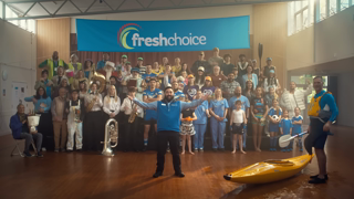 FreshChoice FreshChoice Local BestInShow 6 Online Ad Commercial Brand Imagery Photoshoot 1