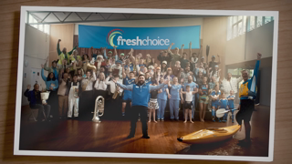 FreshChoice FreshChoice Local BestInShow 6 Online Ad Commercial Brand Imagery Photoshoot 2