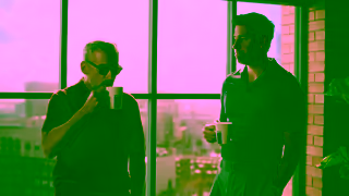 Lavazza LUIGI SUN 15S US LAVAZZA Ad Commercial Brand Imagery Photoshoot 1