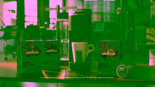 Lavazza LUIGI SUN 15S US LAVAZZA Ad Commercial Brand Imagery Photoshoot 2