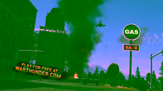 War Thunder 60 VO LT NOBONUS EN Ad Commercial Brand Imagery Photoshoot 0