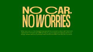 Rollin No Car No Worries Insurance Ad Commercial Brand Imagery Photoshoot 0