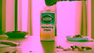 Clorox Video Ad Ad Commercial Brand Imagery Photoshoot 0