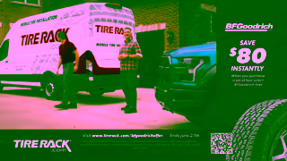 TireRack.com Tire Rack BFGoodrich Plumber June 2025 30 Ad Commercial Brand Imagery Photoshoot 2