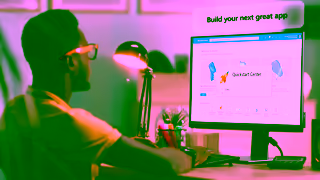 Microsoft Azure Azure Direct Ad Voiceover Australia YT InFeed4B Ad Commercial Brand Imagery Photoshoot 1