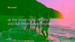Expedia NEW VO PD1 01105 bex dg youtube NMW Sunrise CANen 16x9 15 Ad Commercial Brand Imagery Photoshoot 1