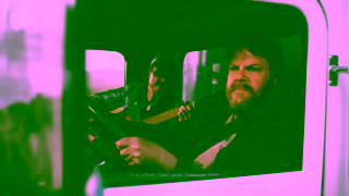 Geico Nana Legendary Truckers GEICO Ad Commercial Brand Imagery Photoshoot 2