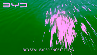 BYD BYD UK SEAL 15s 16X9 EURO LOGO Ad Commercial Brand Imagery Photoshoot 0