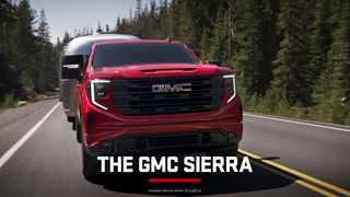 GMC 2024 Sierra 1500 GMC Canada Central Ad Commercial Brand Imagery Photoshoot 0