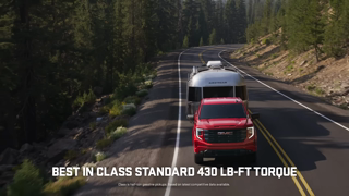 GMC 2024 Sierra 1500 GMC Canada Central Ad Commercial Brand Imagery Photoshoot 1