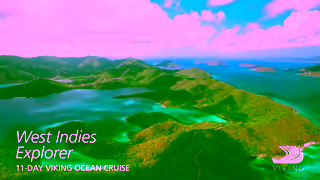 Viking Cruises VOC Itinerary West Indies Explorer 15 16x9 Paid Ad Commercial Brand Imagery Photoshoot 0