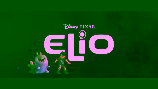 Pixar Elio In Theaters Friday Ad Commercial Brand Imagery Photoshoot 2