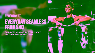 Gymshark Gymshark Everyday Seamless Ad Commercial Brand Imagery Photoshoot 1
