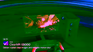 PB Tech Live the OLED Monitor Dream Ad Commercial Brand Imagery Photoshoot 0
