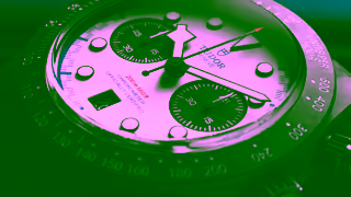 TUDOR Watch TUDOR Black Bay Chrono Carbon 25 Ad Commercial Brand Imagery Photoshoot 1