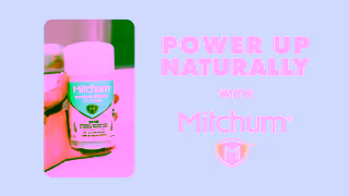 Mitchum Mitchum Natural Power Deodorant Ad Commercial Brand Imagery Photoshoot 2