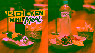 Guzman Y Gomez GYGs Chicken Mini Meal 6 SEC Ad Commercial Brand Imagery Photoshoot 0