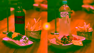 Guzman Y Gomez GYGs Chicken Mini Meal 6 SEC Ad Commercial Brand Imagery Photoshoot 2