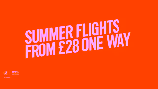 easyJet Q2 Spring Push Flights Hols Pearl Ad Commercial Brand Imagery Photoshoot 1