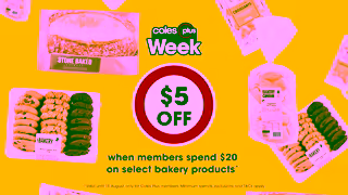 Coles SSCOL0895 EC Coles Plus Week August 01 OTV 15Secs R2 Ad Commercial Brand Imagery Photoshoot 2