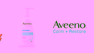 Aveeno Aveeno Calm Restore Daily Gel Moisturizer Ad Commercial Brand Imagery Photoshoot 0